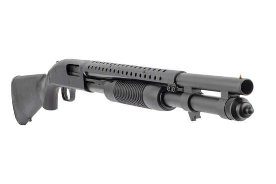Mossberg 590 Persuader 12 Gauge Shotgun with Pistol Grip Kit